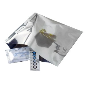 SCS Metal-In Shielding bag layers