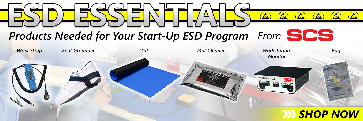 Start-Up ESD Program