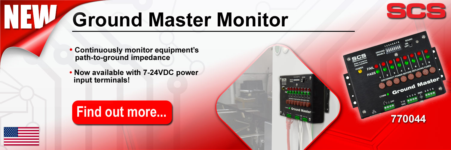 770044 Ground Master Monitor