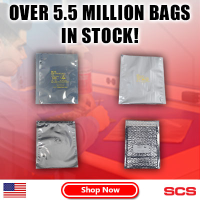 SCS - Over 5.5 Million Bags in stock