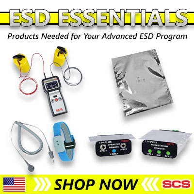 Advanced ESD Program
