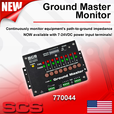 770044 Ground Master Monitor