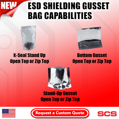 SCS - Gusset Bag Capabilities